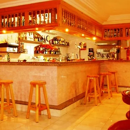 Апарт-отель Skyview Hotel By Livvo Пуэрто-де-ла-Крус