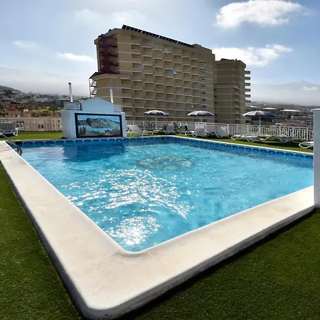 Skyview Hotel By Livvo 3* Пуэрто-де-ла-Крус