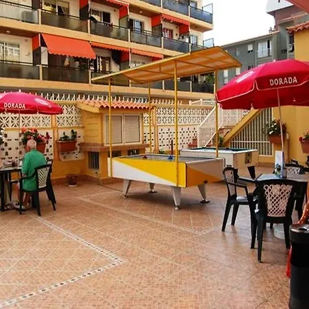 Skyview Hotel By Livvo 3* Пуэрто-де-ла-Крус