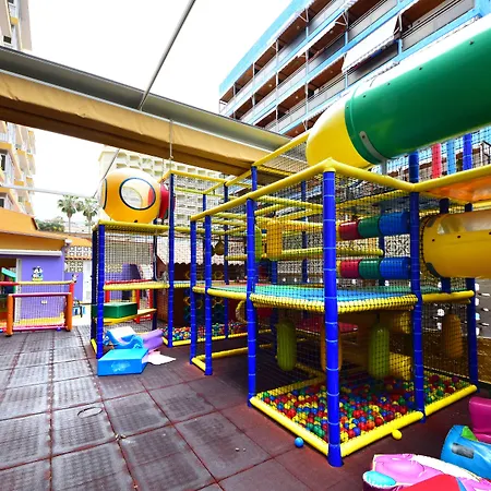 Skyview Hotel By Livvo 3* Пуэрто-де-ла-Крус