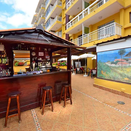 Skyview Hotel By Livvo Апарт-отель Пуэрто-де-ла-Крус