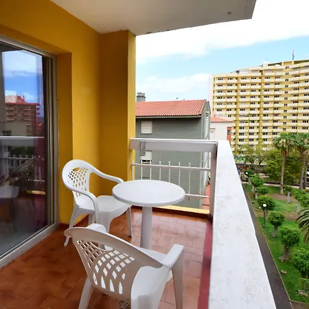 Skyview Hotel By Livvo Пуэрто-де-ла-Крус