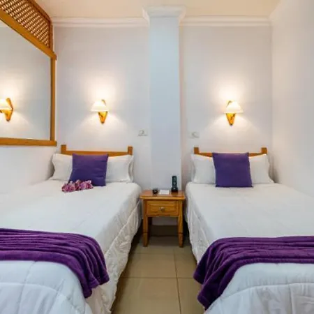 Skyview Hotel By Livvo Апарт-отель 3*