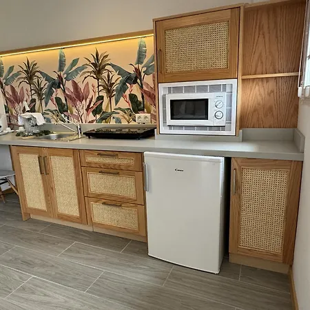 Skyview Hotel By Livvo Апарт-отель Пуэрто-де-ла-Крус