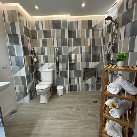 Skyview Hotel By Livvo Апарт-отель