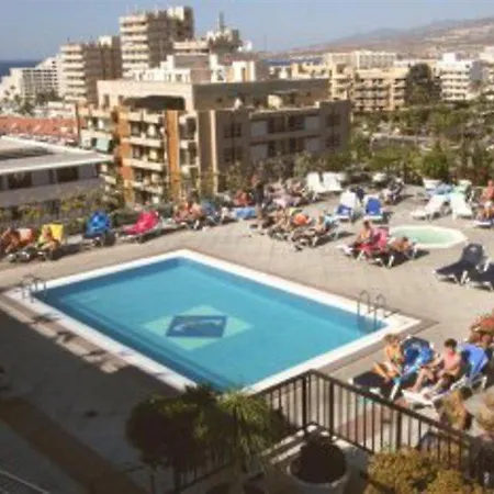 Skyview Hotel By Livvo 3* Пуэрто-де-ла-Крус