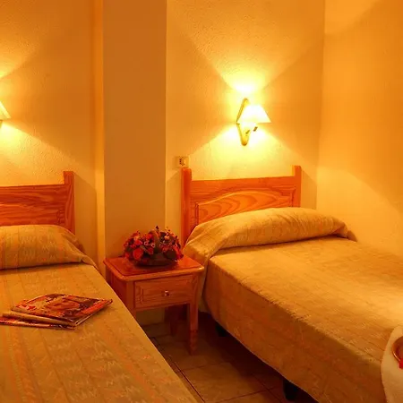 Апарт-отель Skyview Hotel By Livvo Пуэрто-де-ла-Крус