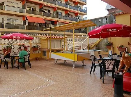 Skyview Tenerife 아파트호텔 3*
