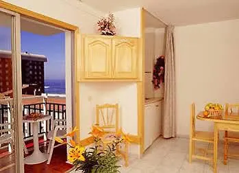 아파트호텔 Skyview Tenerife 푸에르토 드 라 크루즈
