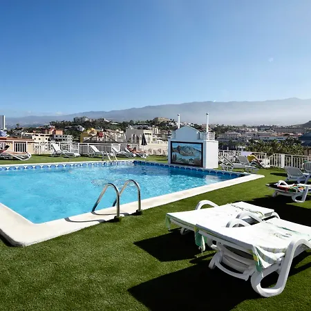 Aparthotel Skyview Tenerife Puerto de la Cruz (Tenerife)