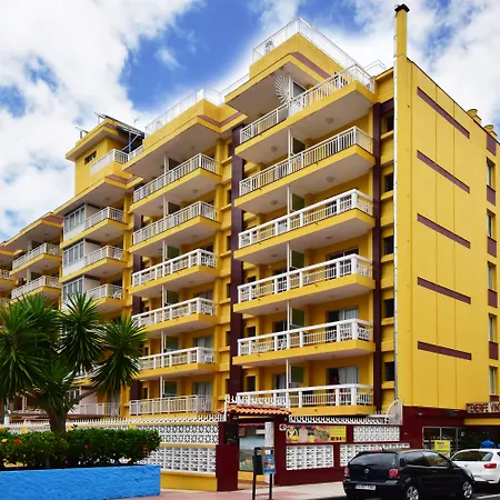 Skyview Tenerife Aparthotel Puerto de la Cruz (Tenerife)