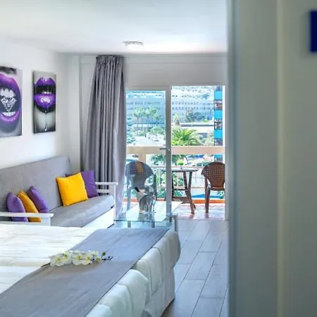 Skyview Hotel By Livvo