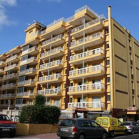 Skyview Tenerife Aparthotel