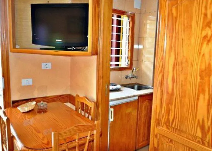 Skyview By Livvo Апарт-отель Пуэрто-де-ла-Крус